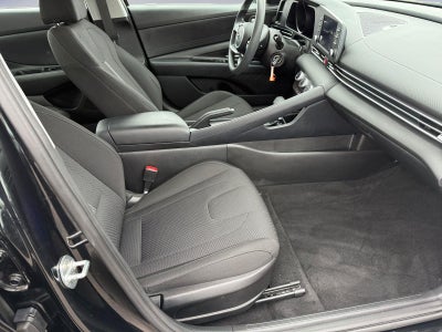 2021 Hyundai Elantra SE