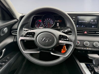 2021 Hyundai Elantra SE