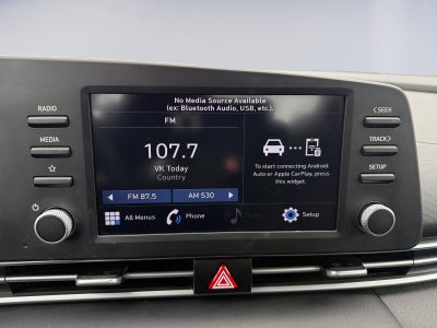 2021 Hyundai Elantra SE