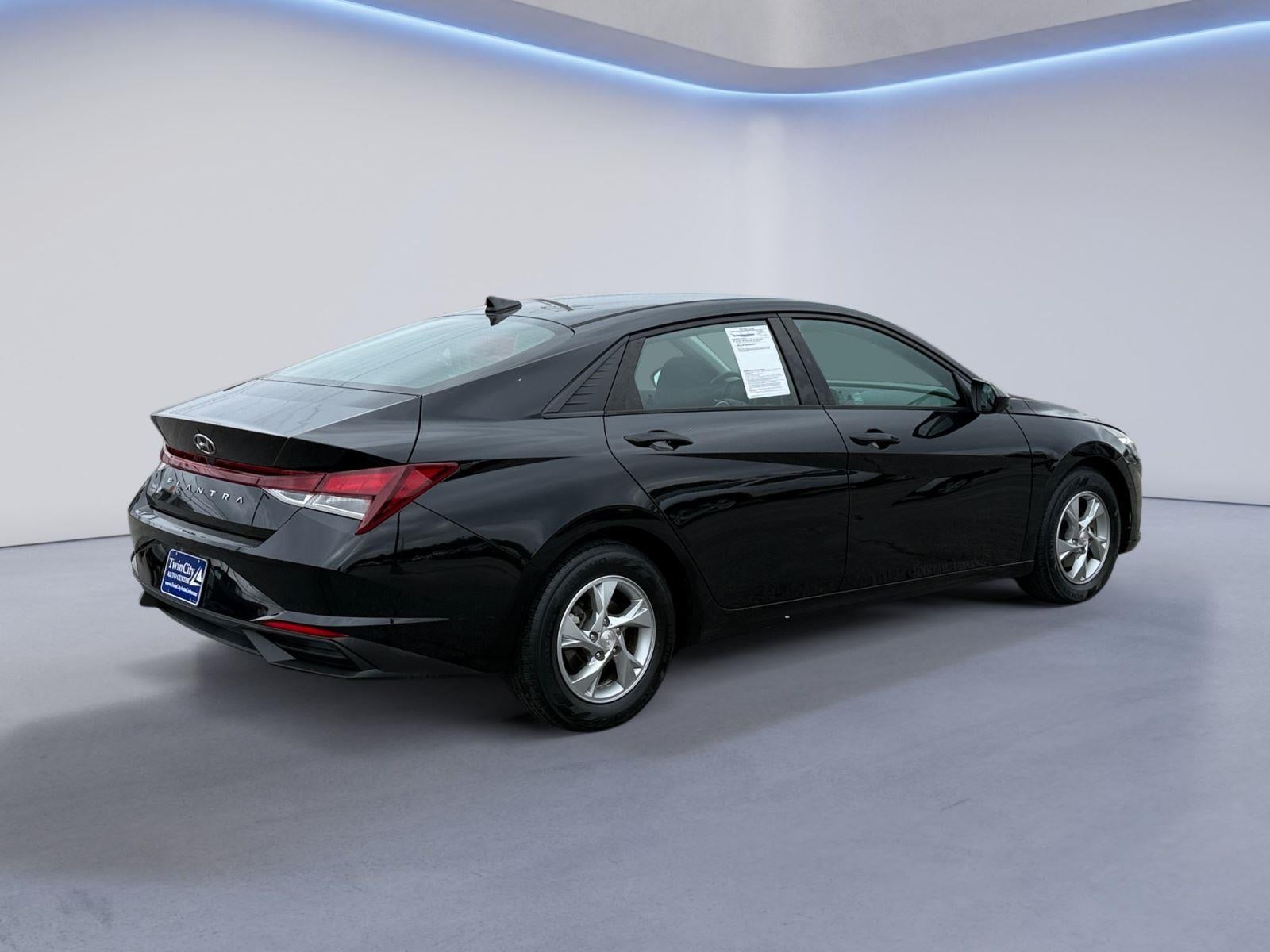 2021 Hyundai Elantra SE