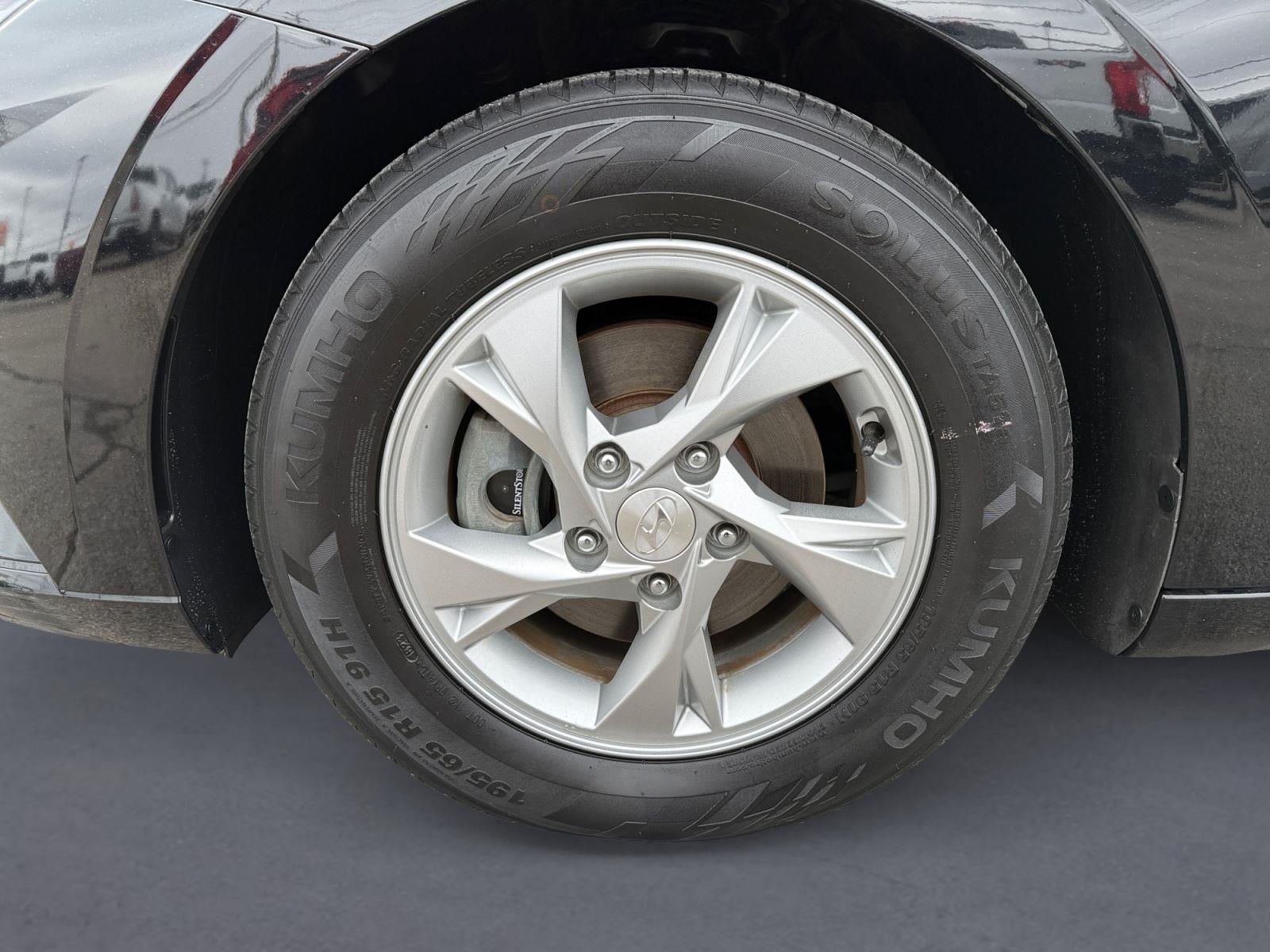 2021 Hyundai Elantra SE