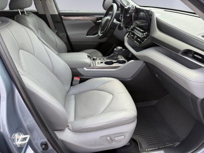 2020 Toyota Highlander Limited