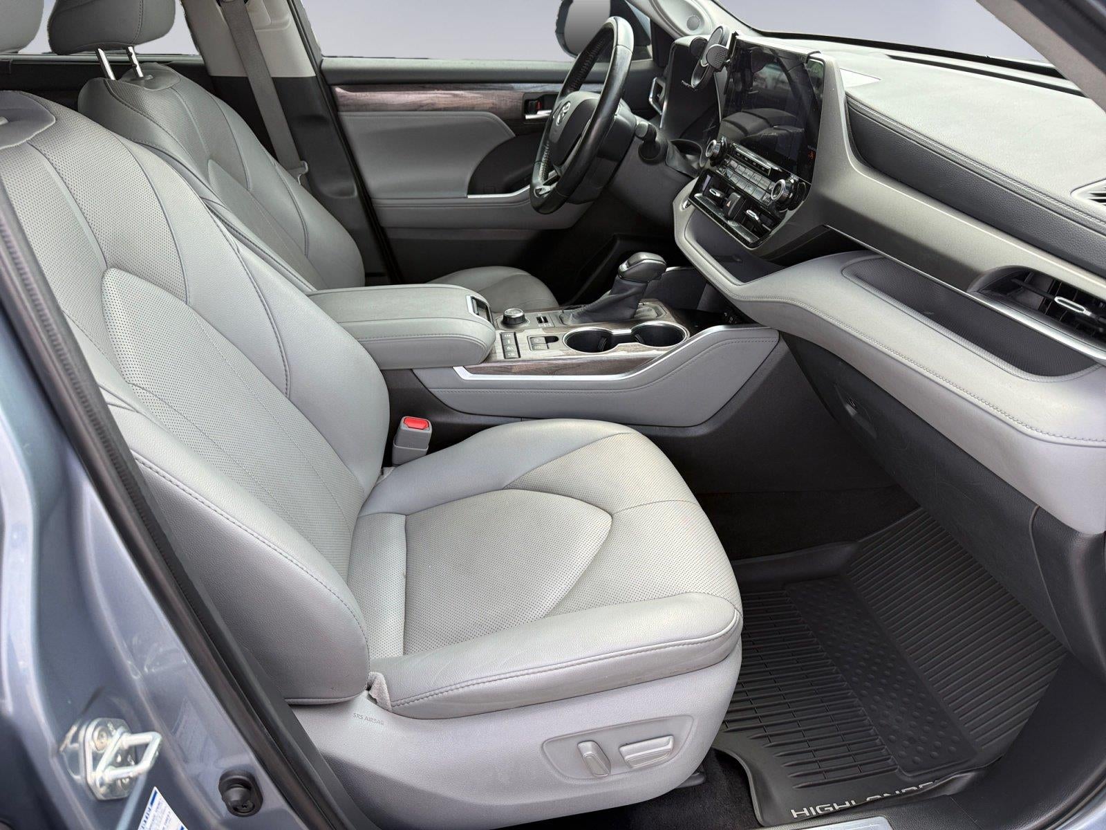 2020 Toyota Highlander Limited