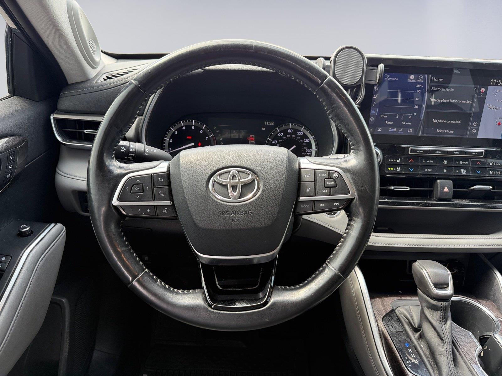 2020 Toyota Highlander Limited