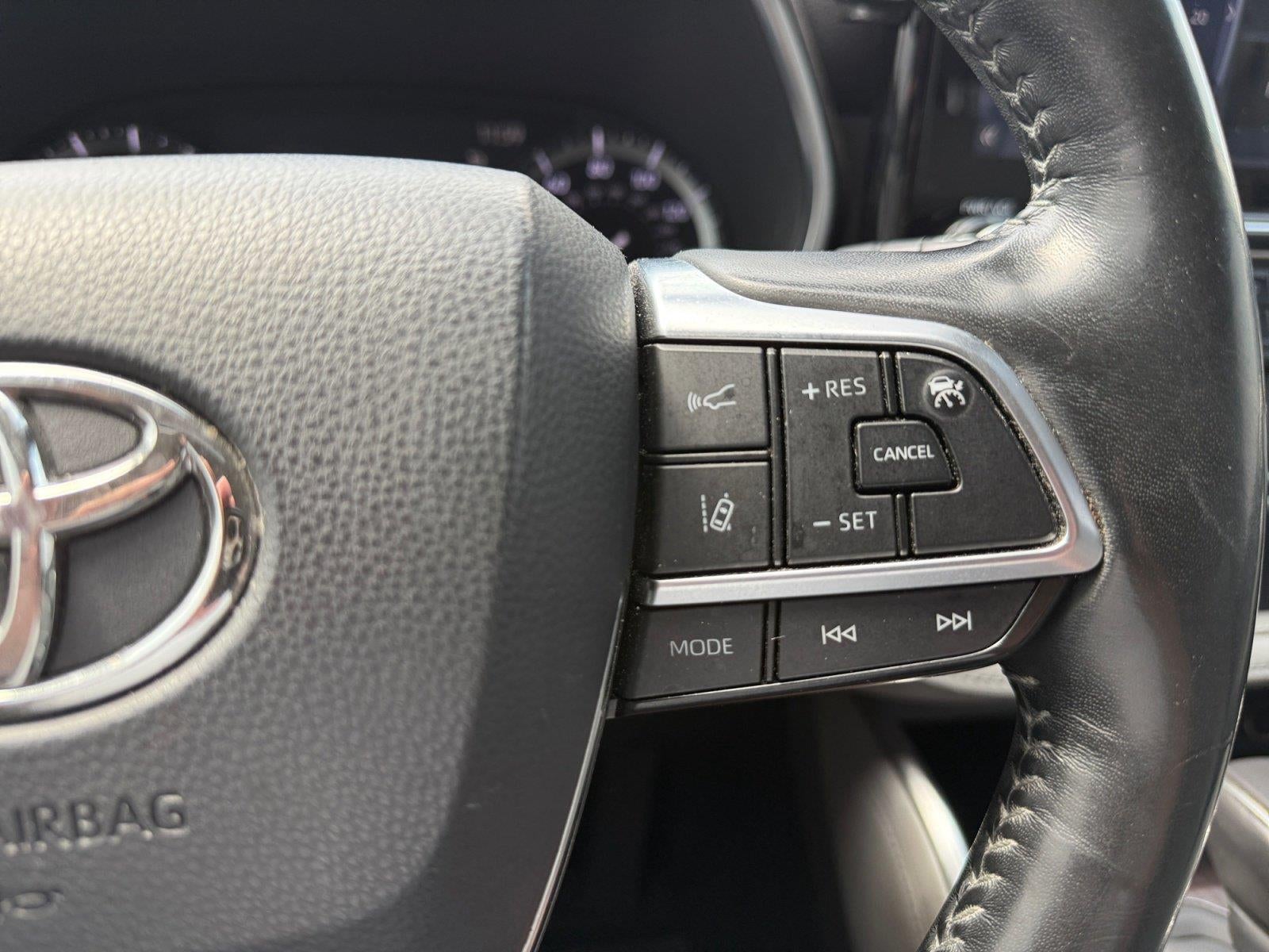 2020 Toyota Highlander Limited