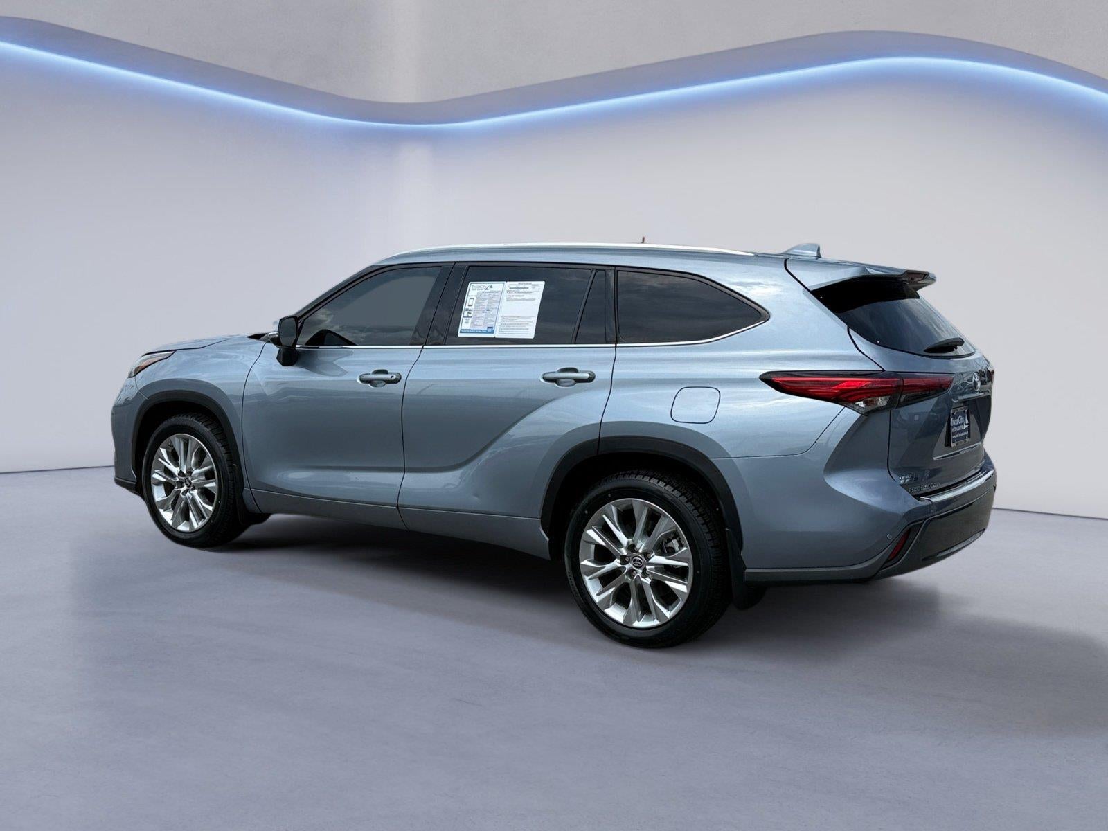 2020 Toyota Highlander Limited