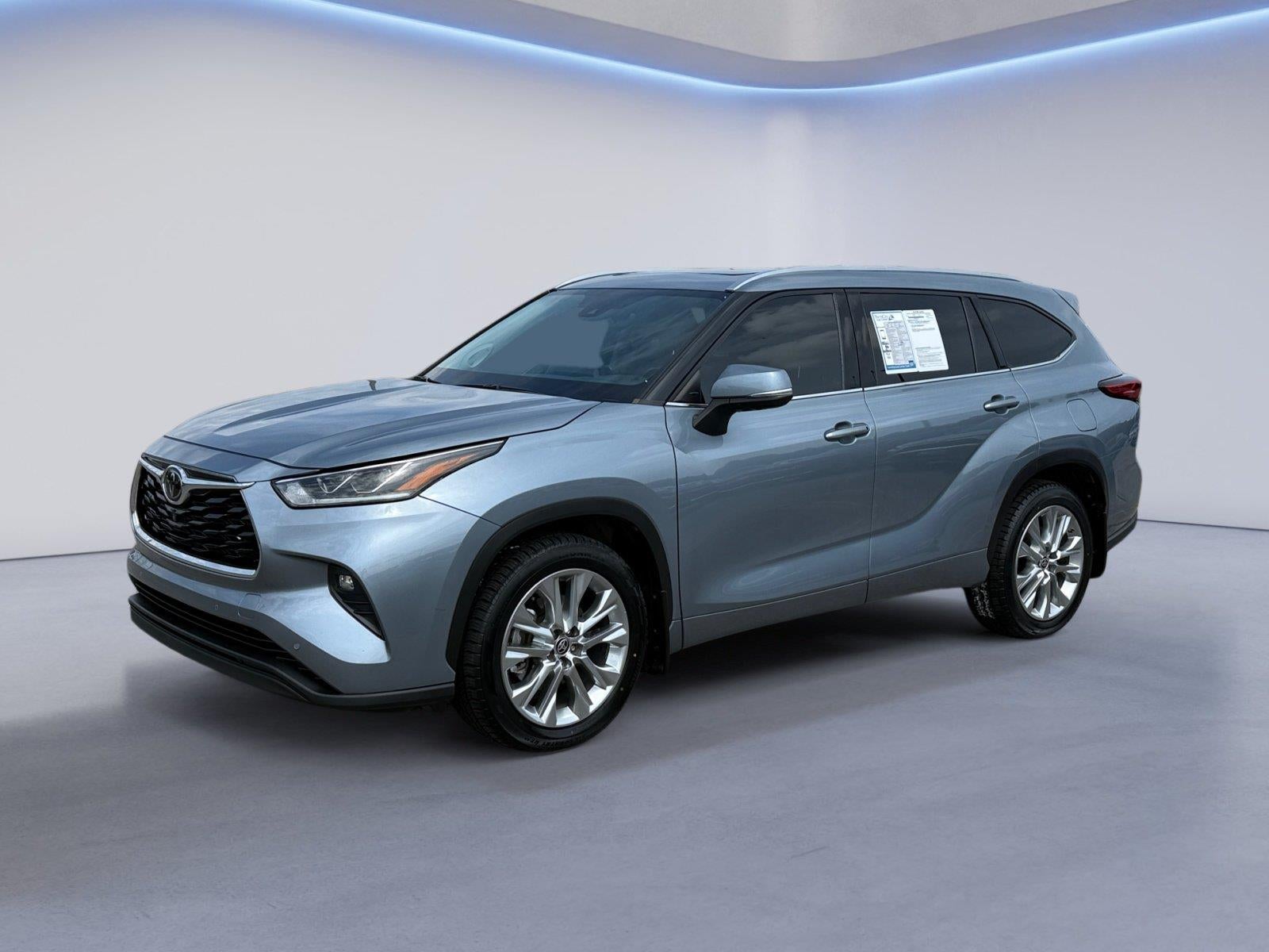 2020 Toyota Highlander Limited