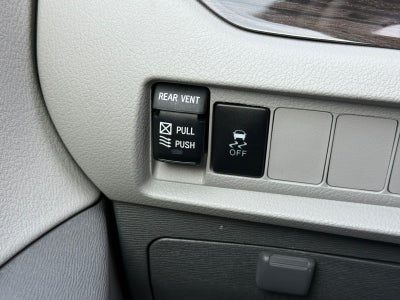 2018 Toyota Sienna XLE 8-Passenger