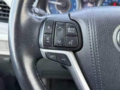 2018 Toyota Sienna XLE 8-Passenger