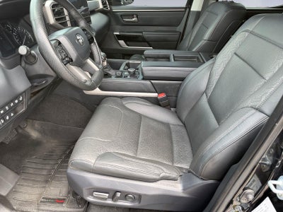2023 Toyota Tundra Limited