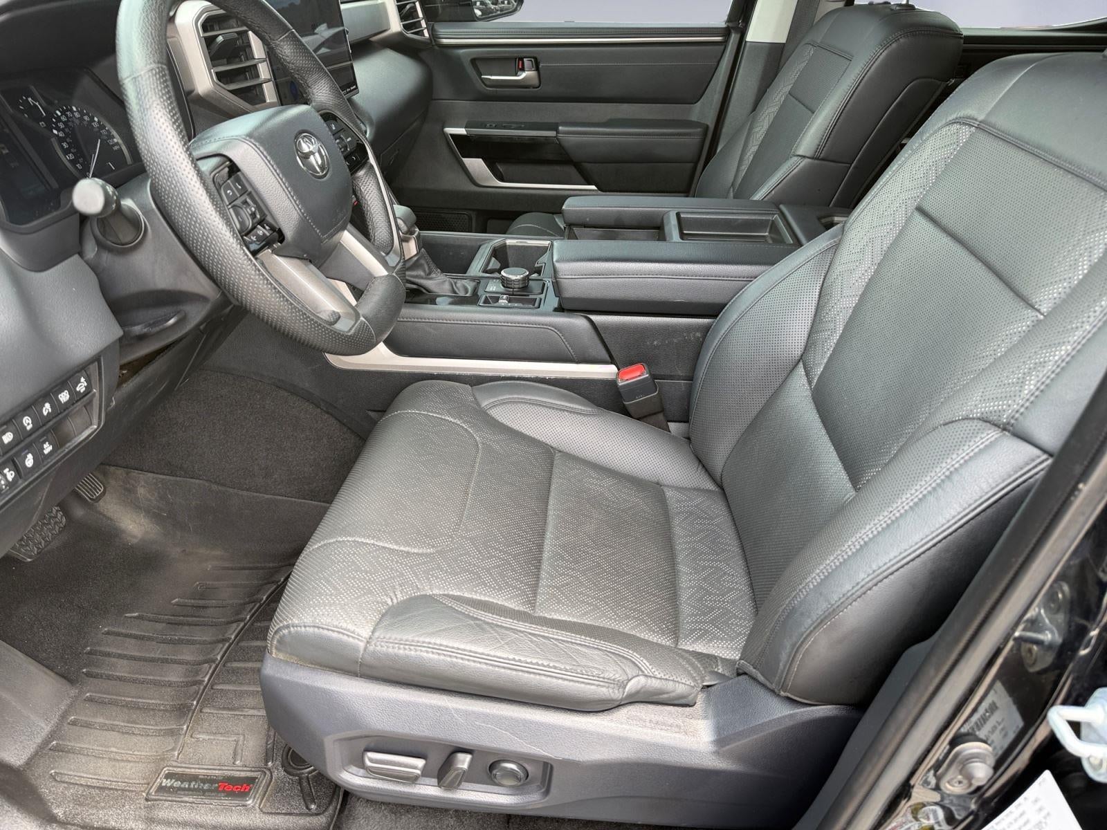 2023 Toyota Tundra Limited