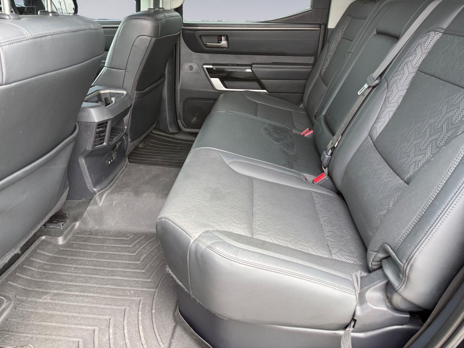 2023 Toyota Tundra Limited