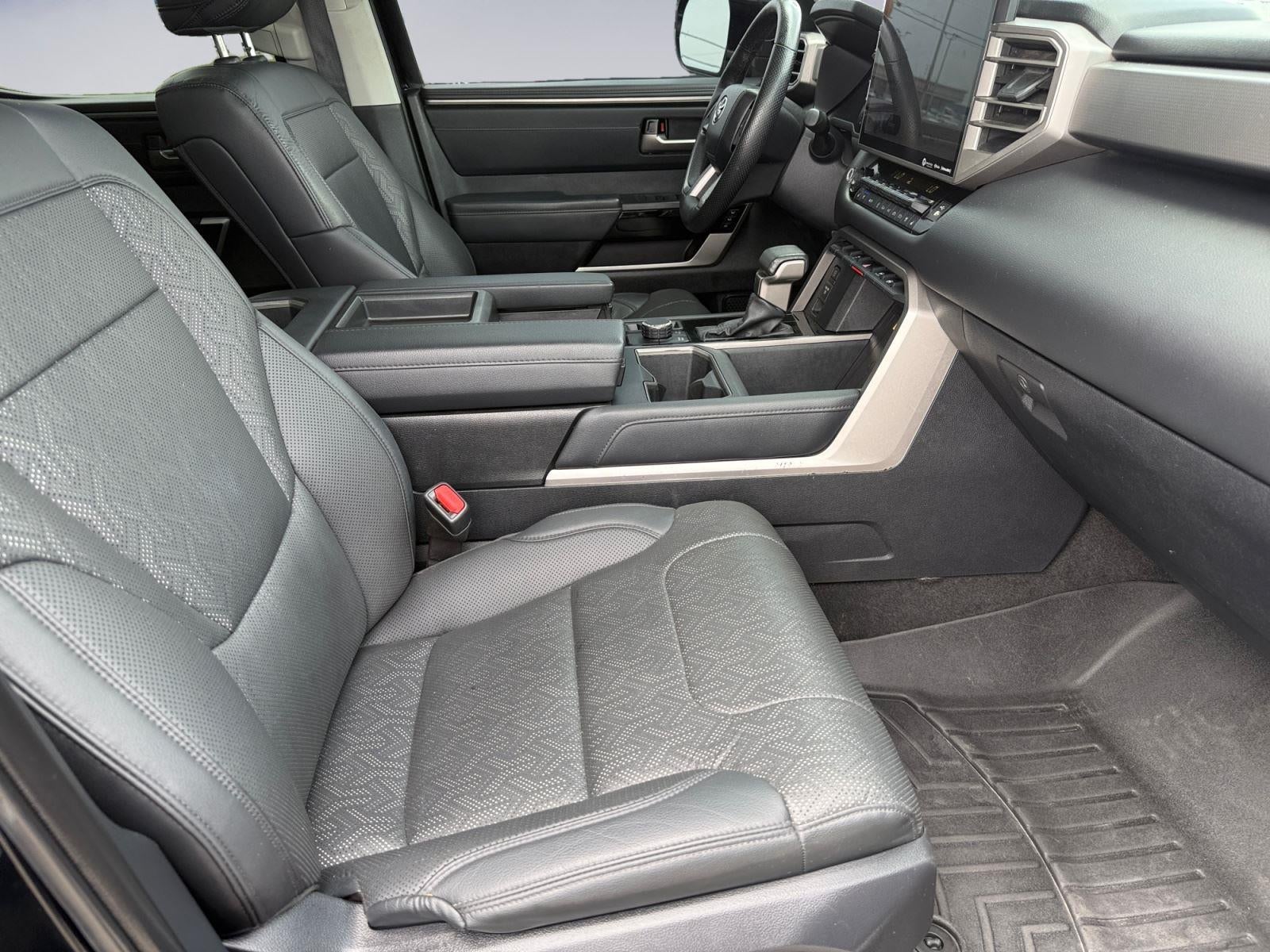 2023 Toyota Tundra Limited