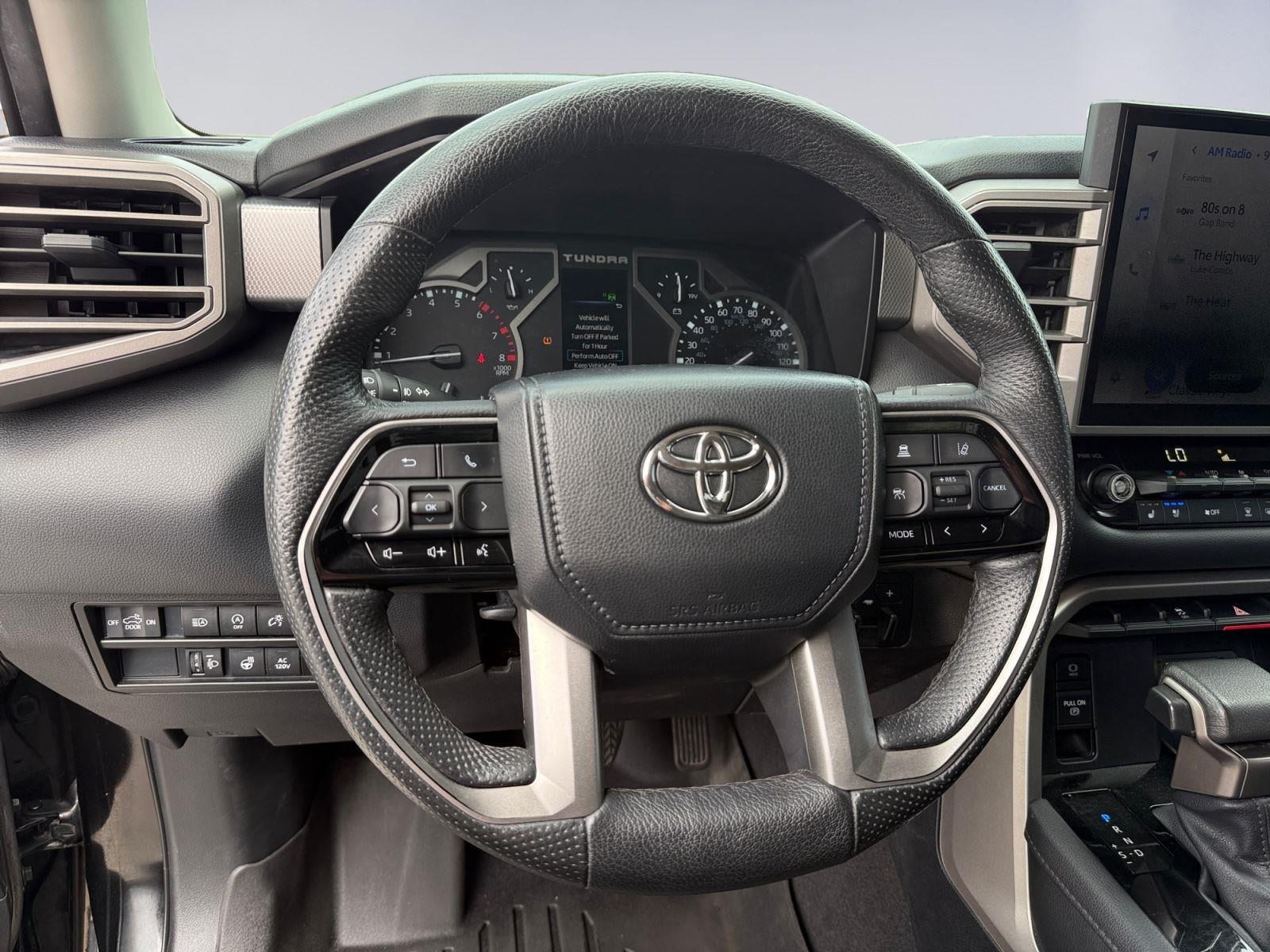 2023 Toyota Tundra Limited