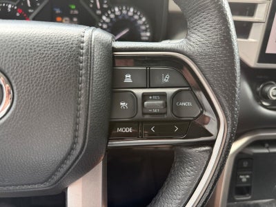 2023 Toyota Tundra Limited
