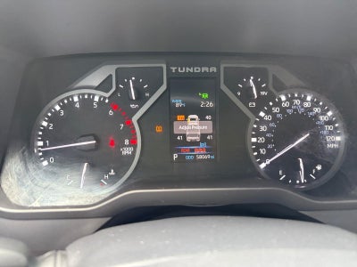 2023 Toyota Tundra Limited