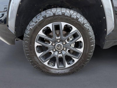 2023 Toyota Tundra Limited