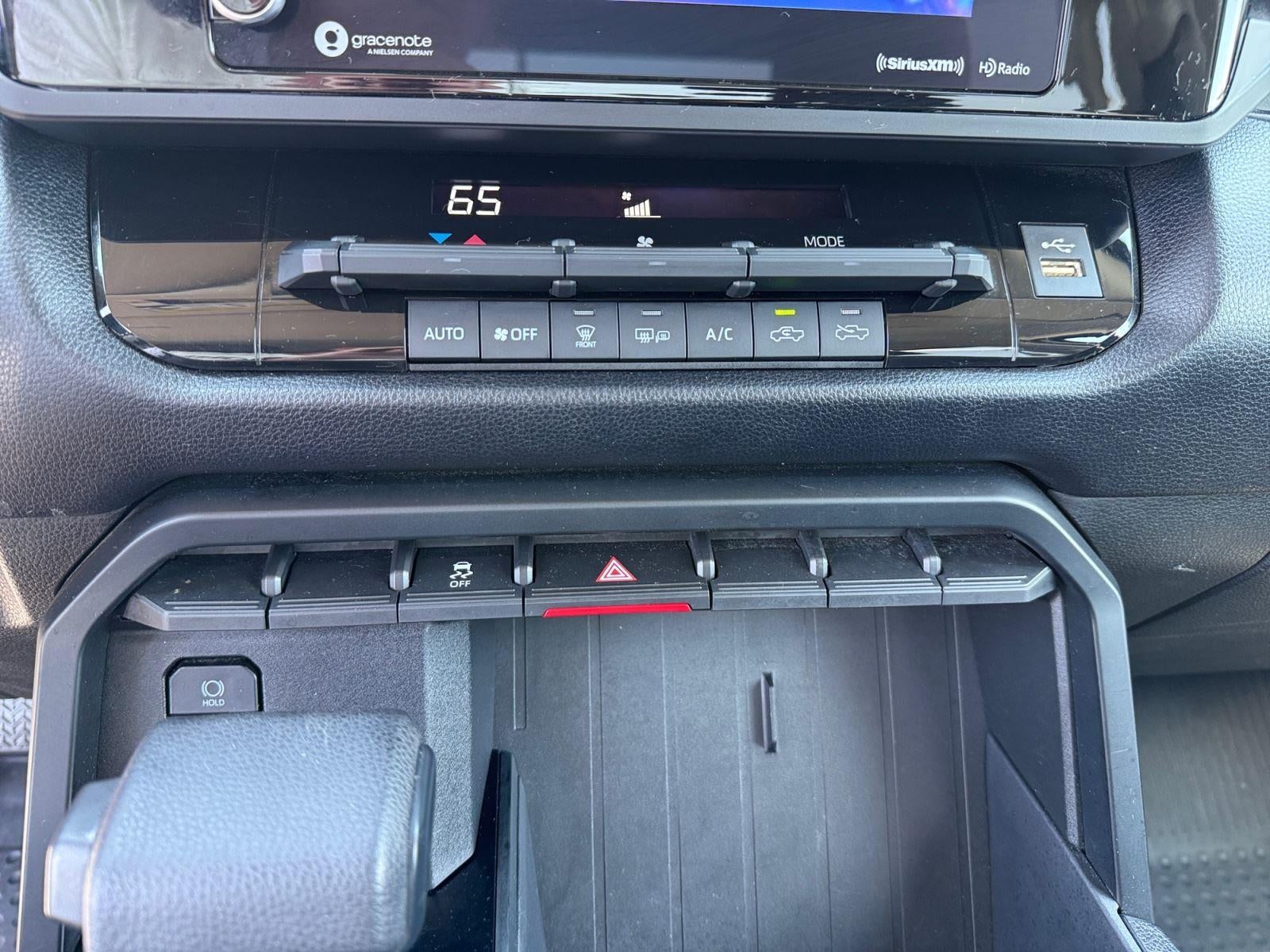2023 Toyota Tundra SR
