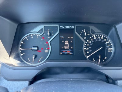 2023 Toyota Tundra SR