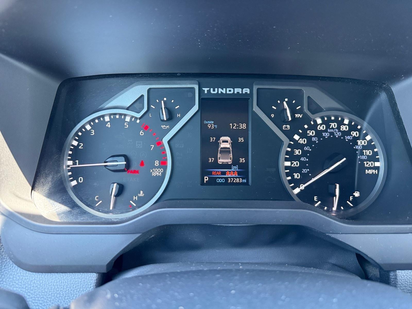 2023 Toyota Tundra SR