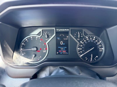 2023 Toyota Tundra Base