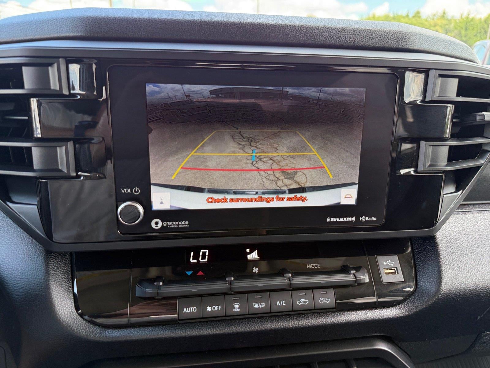 2023 Toyota Tundra Base