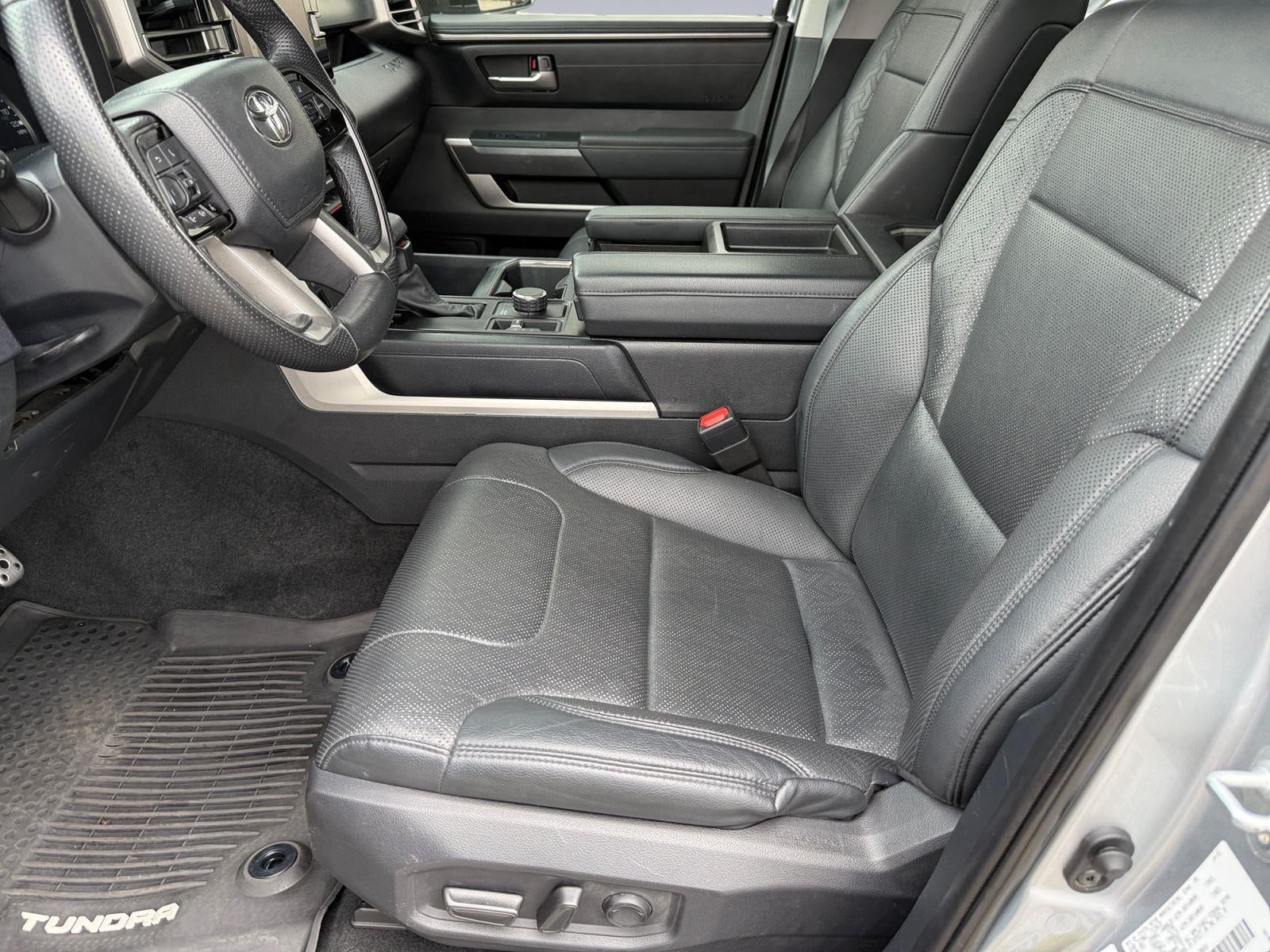 2023 Toyota Tundra SR5