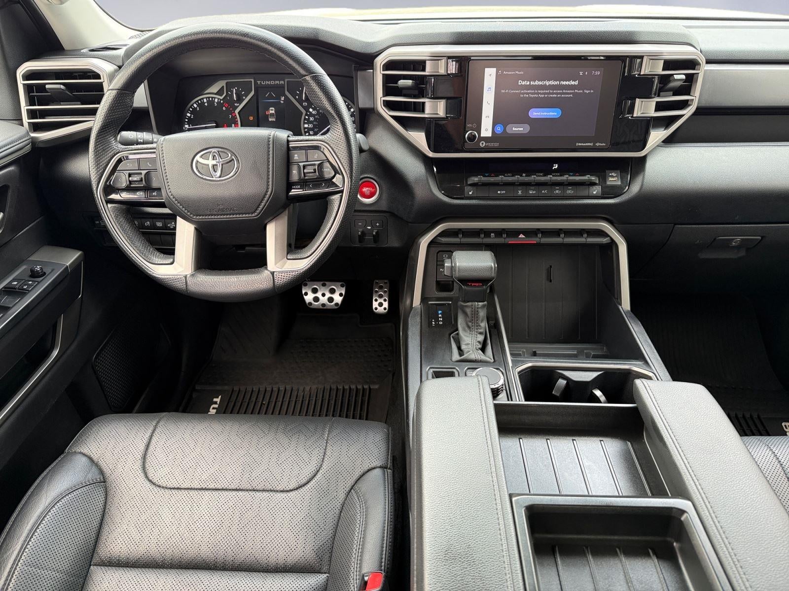 2023 Toyota Tundra SR5