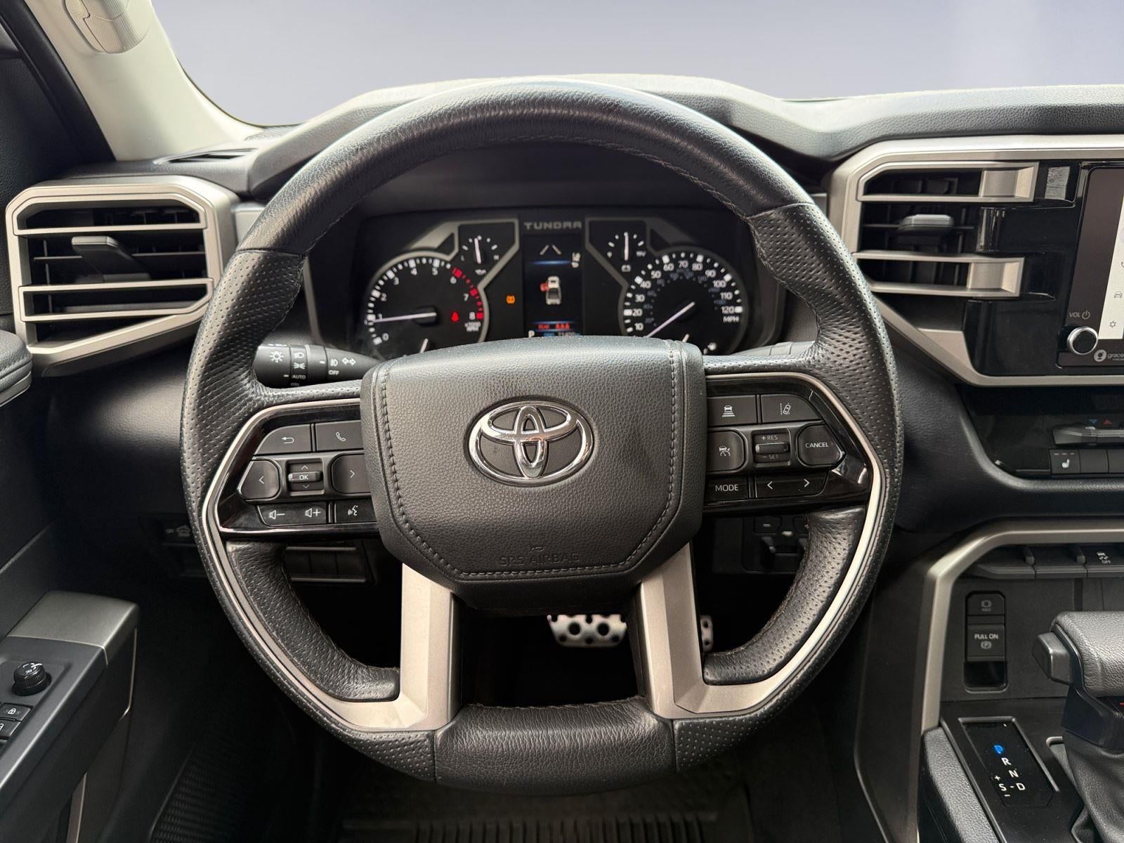 2023 Toyota Tundra SR5