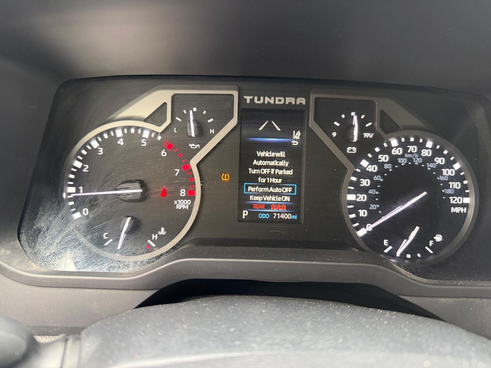 2023 Toyota Tundra SR5