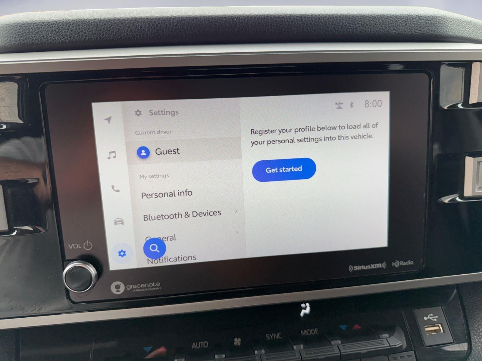 2023 Toyota Tundra SR5