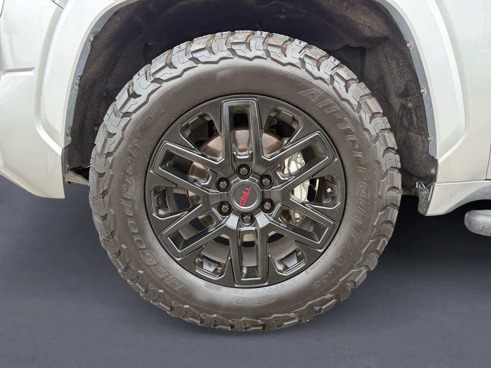 2023 Toyota Tundra SR5