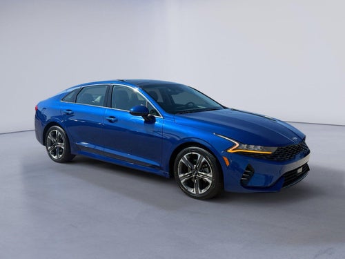 2021 Kia K5 EX