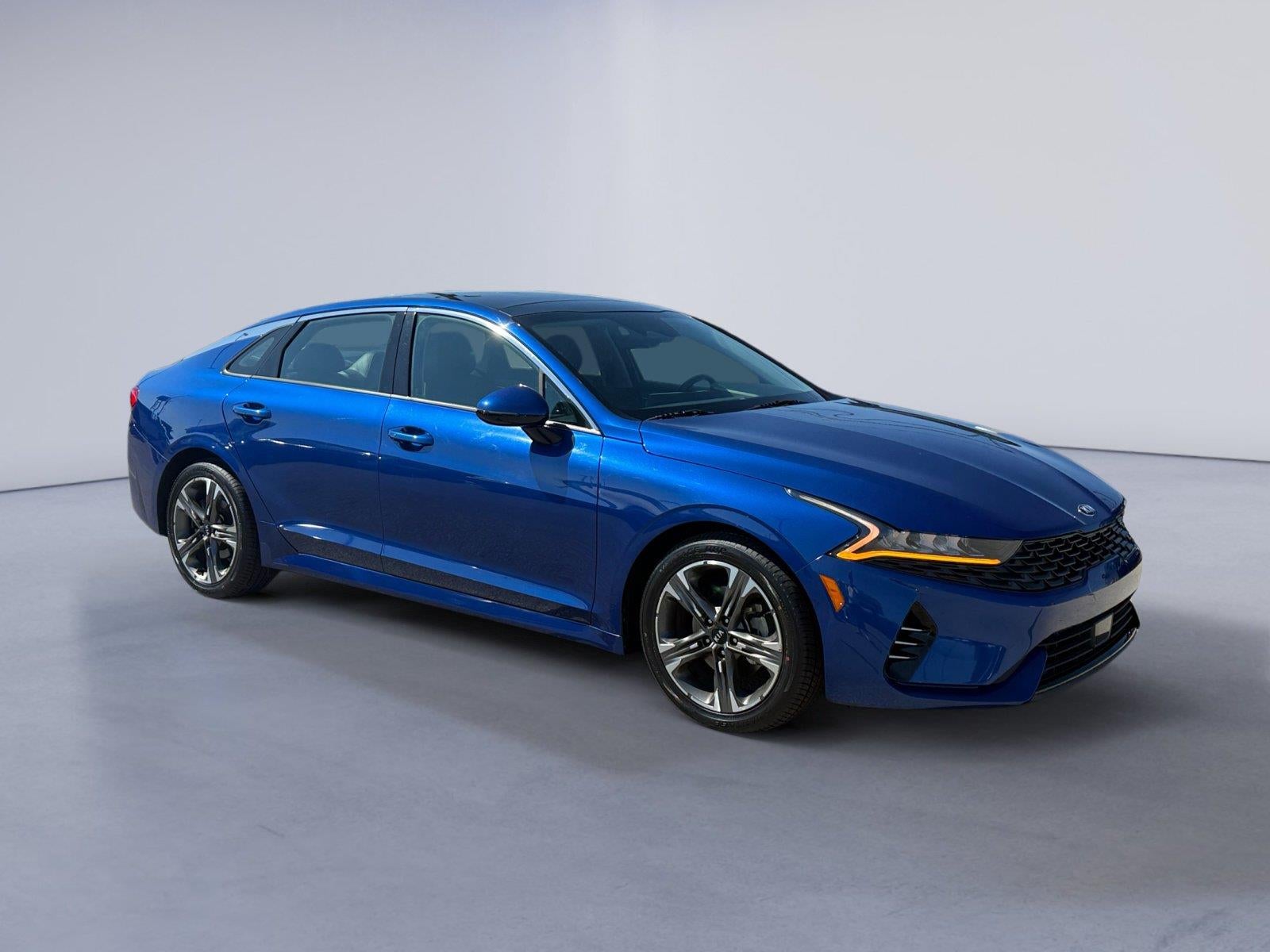 2021 Kia K5 EX