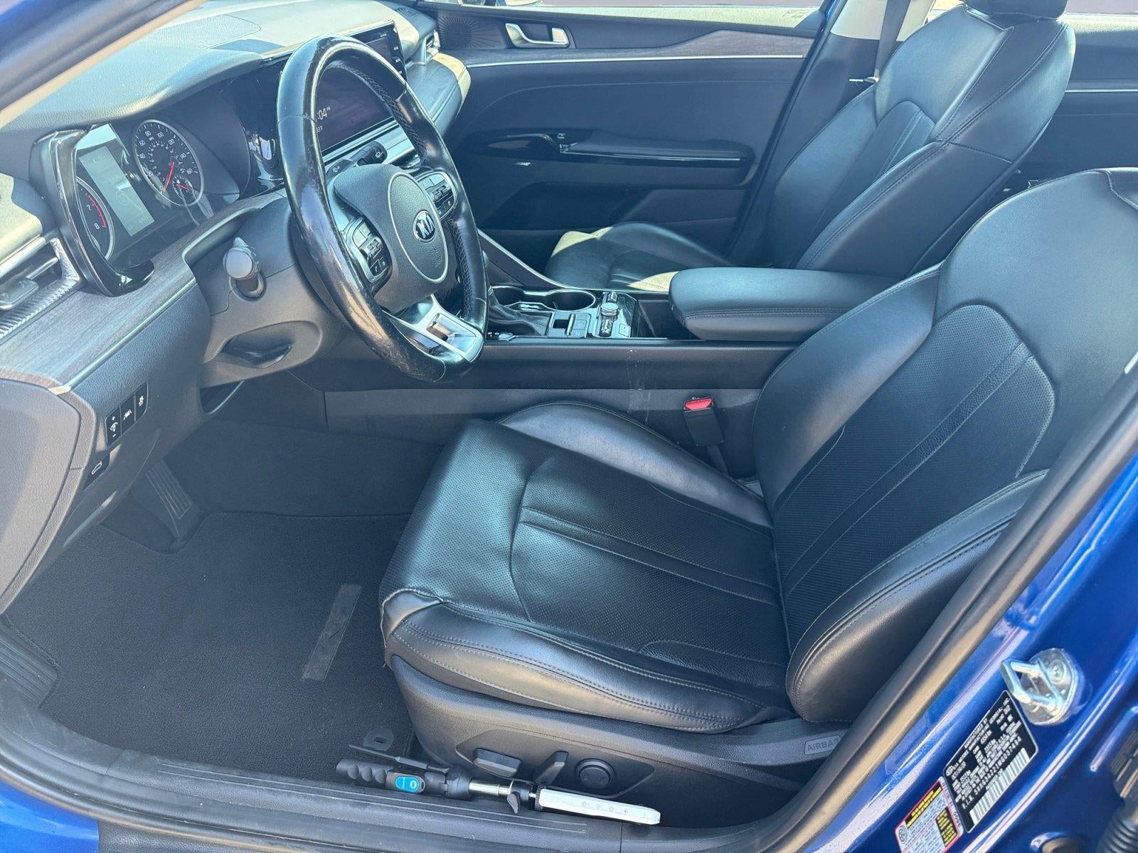 2021 Kia K5 EX