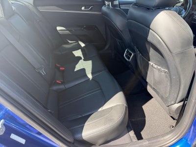 2021 Kia K5 EX