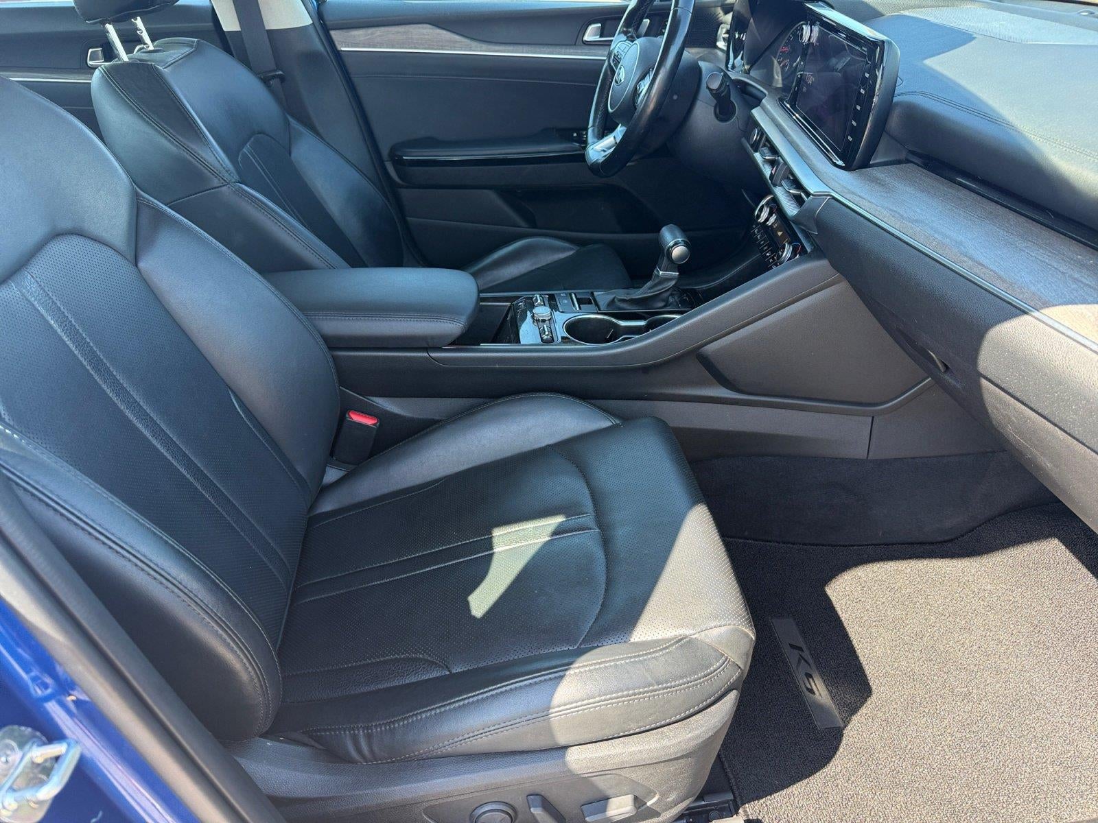 2021 Kia K5 EX