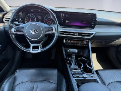2021 Kia K5 EX