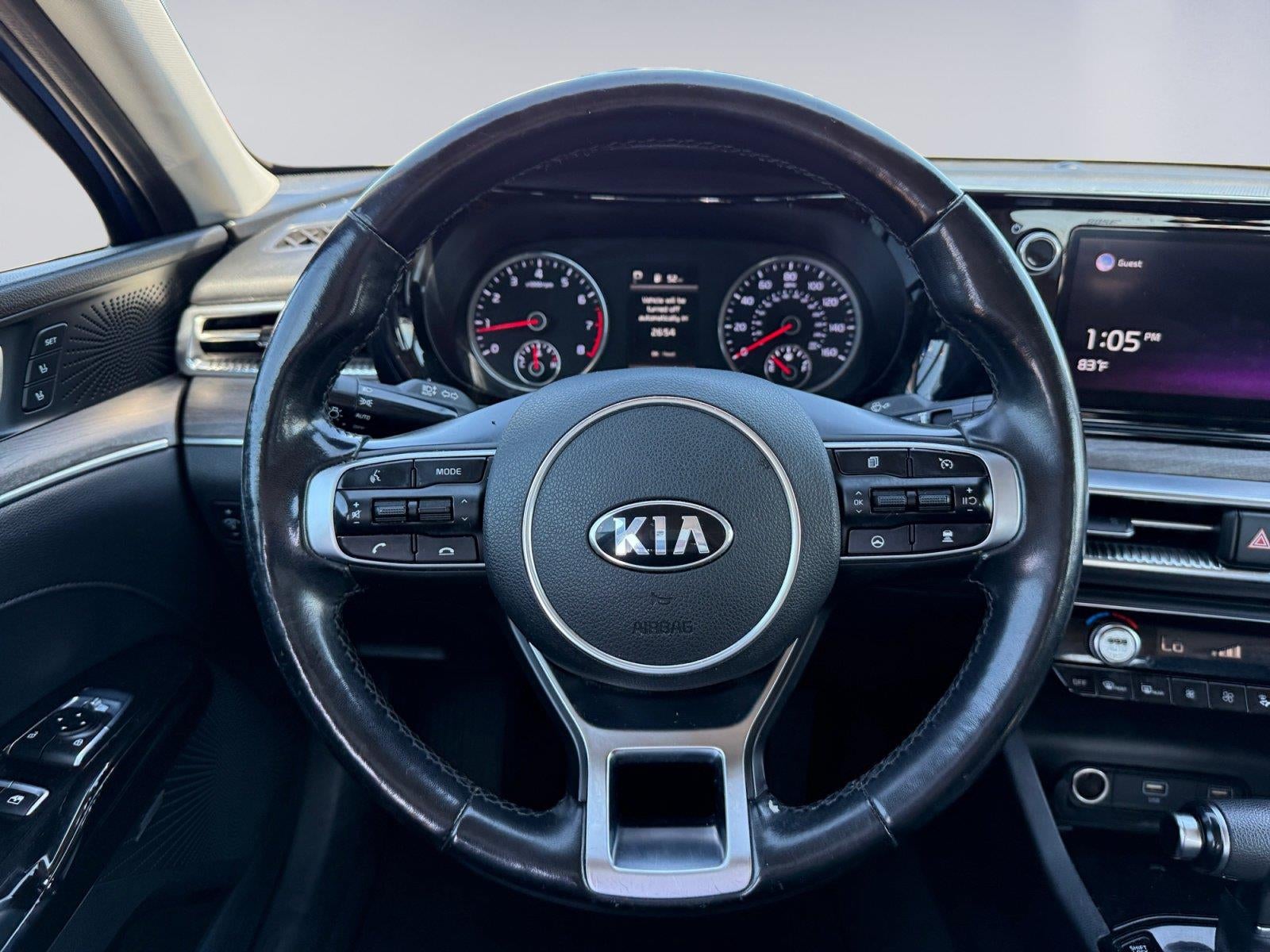 2021 Kia K5 EX