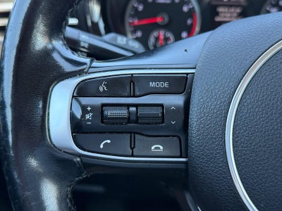 2021 Kia K5 EX