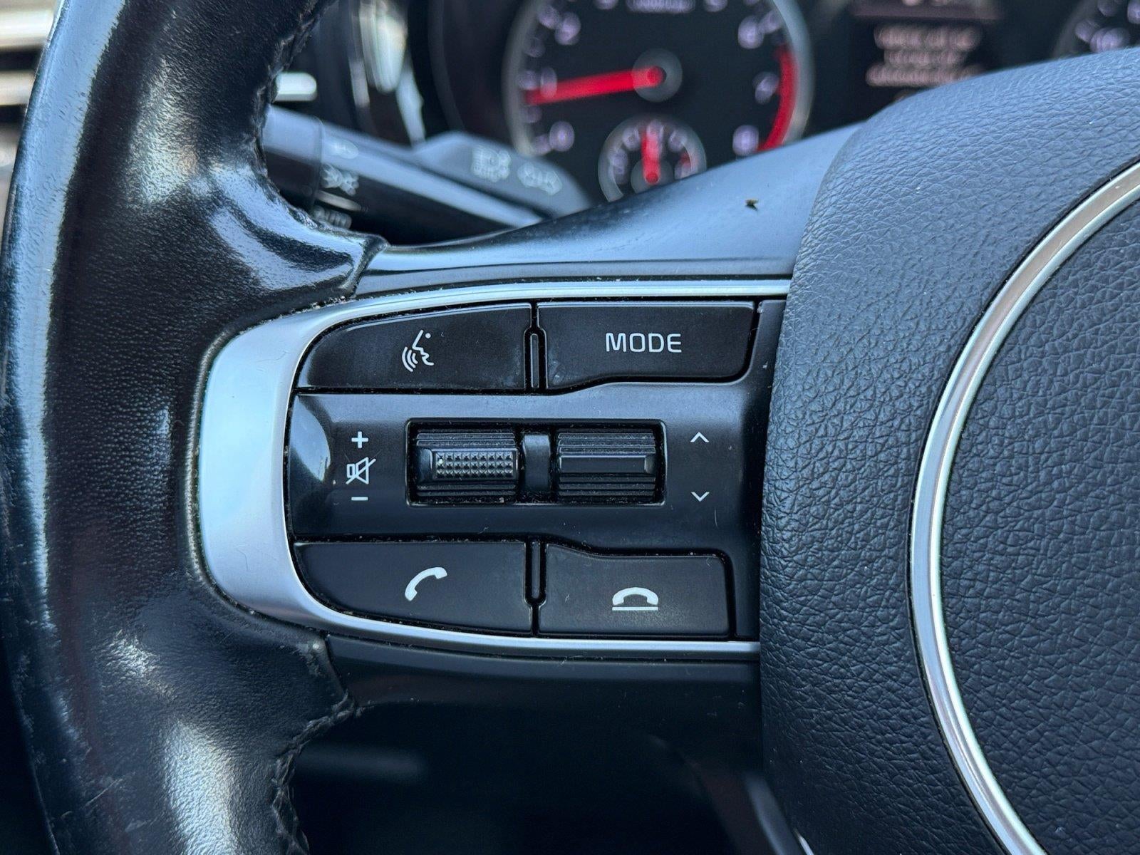 2021 Kia K5 EX