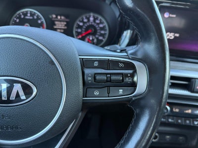 2021 Kia K5 EX
