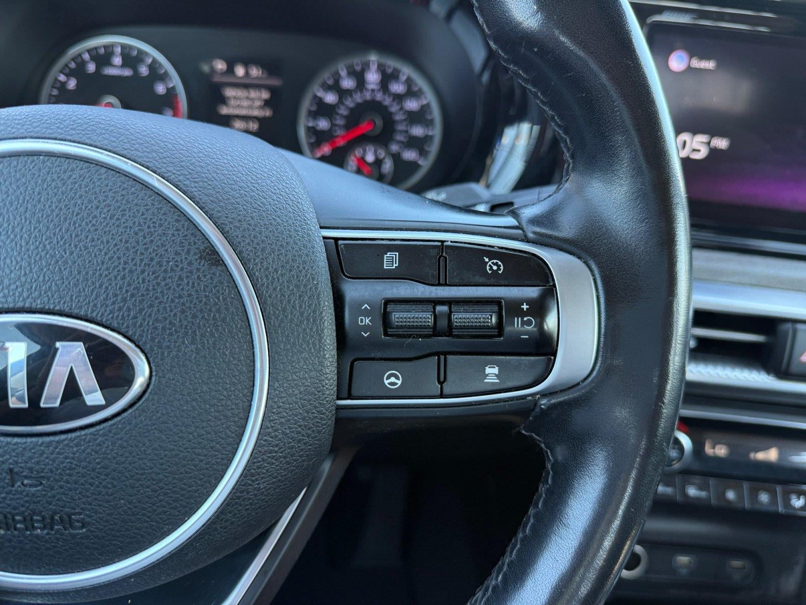 2021 Kia K5 EX