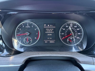 2021 Kia K5 EX