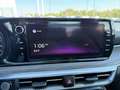 2021 Kia K5 EX