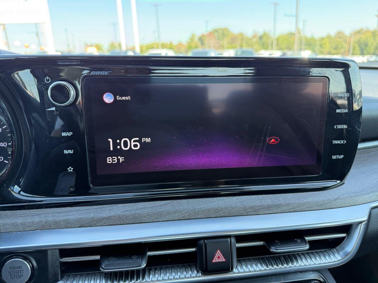 2021 Kia K5 EX