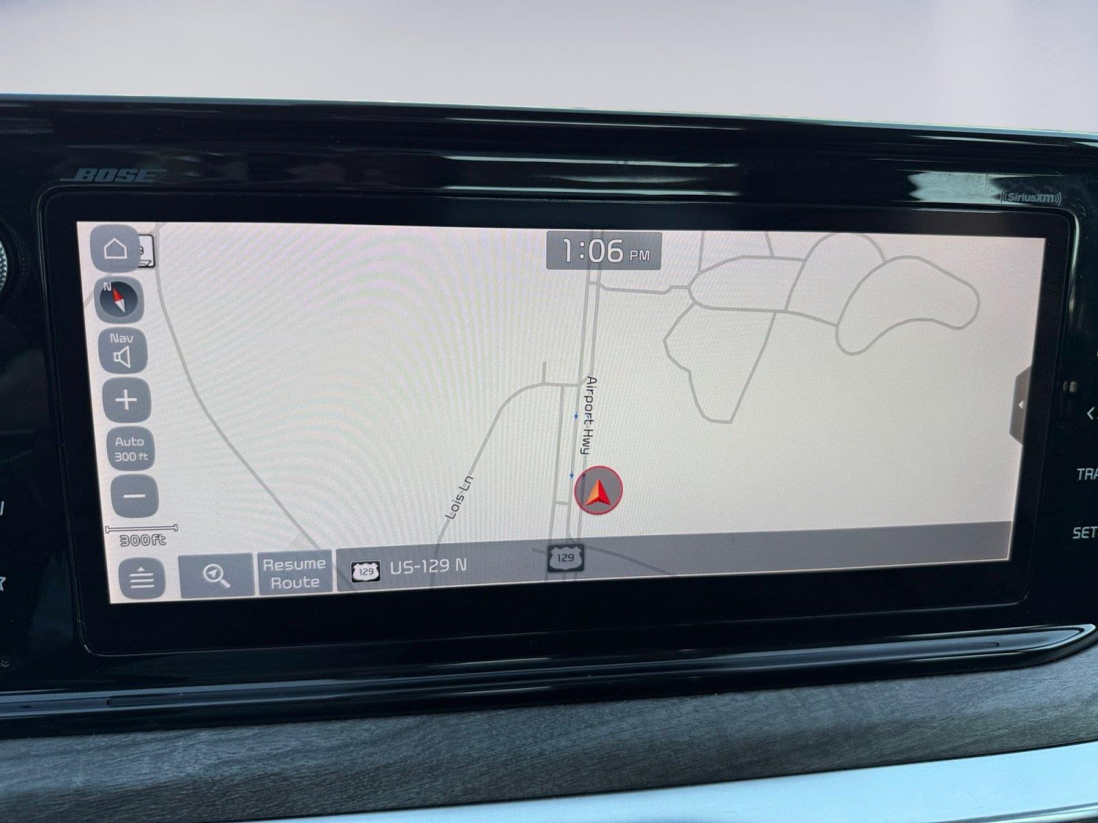 2021 Kia K5 EX
