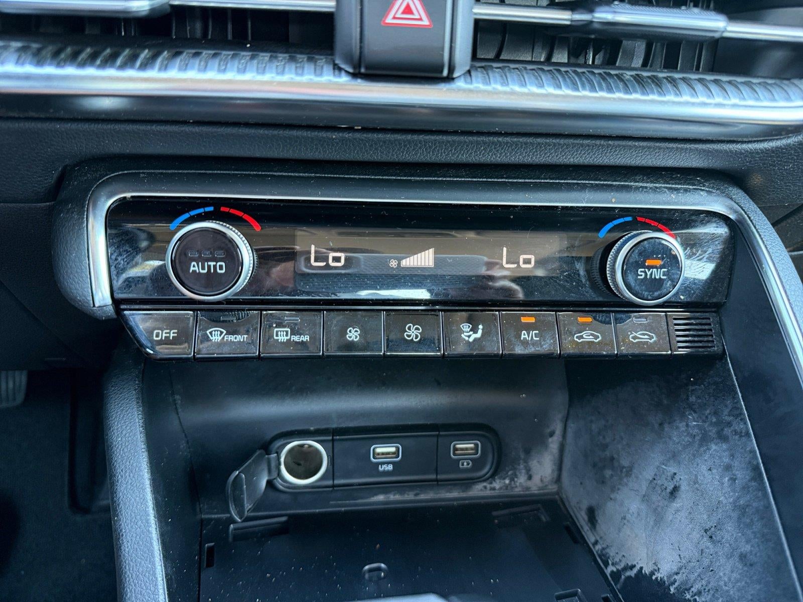 2021 Kia K5 EX