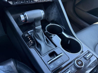 2021 Kia K5 EX