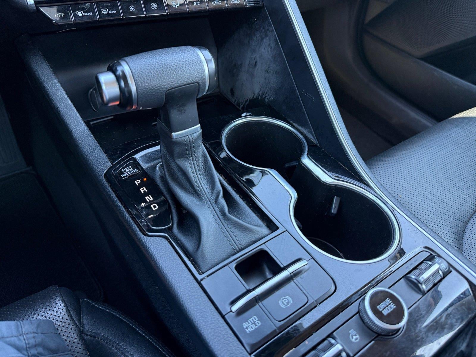 2021 Kia K5 EX